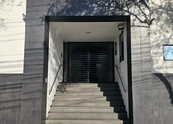 Habitación Con Baño Privado En Departamento Compartido Cerca De Zona De Conciertos Apartamento México DF